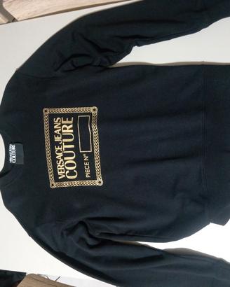 Felpa Versace Couture (taglia M)