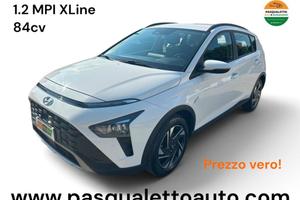 HYUNDAI Bayon 1.2 MPI MT XLine
