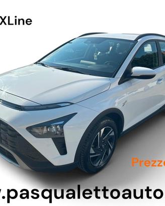 HYUNDAI Bayon 1.2 MPI MT XLine