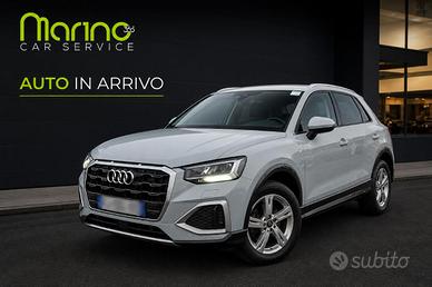 AUDI - Q2 - 35 TDI S tronic Admired