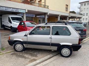 Fiat Panda 900 i.e. cat Jolly