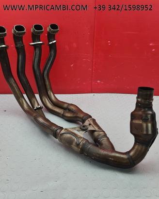 COLLETTORI SCARICO HONDA CBR 1000 2004 2005 RR 100