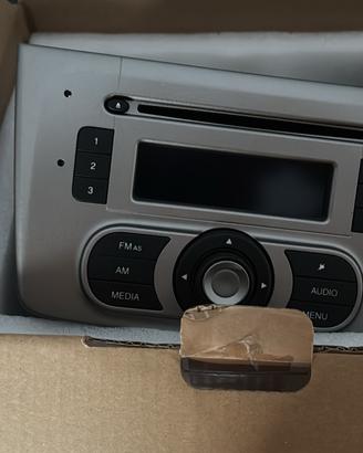 Stereo macchina
