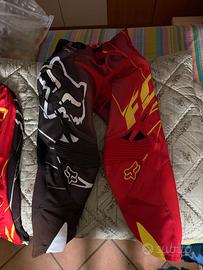 tuta MOTO CROSS FOX 360 - 30 taglia M