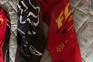 tuta MOTO CROSS FOX 360 - 30 taglia M