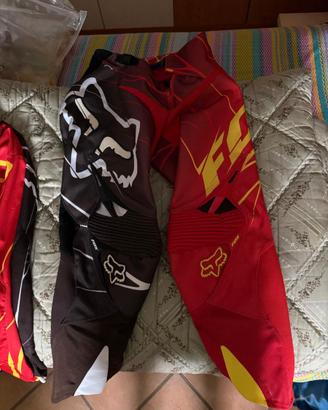 tuta MOTO CROSS FOX 360 - 30 taglia M