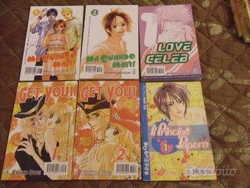 Get you,Love Celeb,Ma Quando Mai,Valzer In Bianco