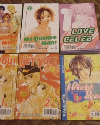 Get you,Love Celeb,Ma Quando Mai,Valzer In Bianco