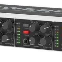 Behringer POWERPLAY HA6000 amplificatore cuffie