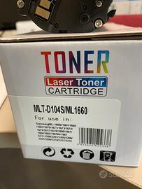 Toner stampante