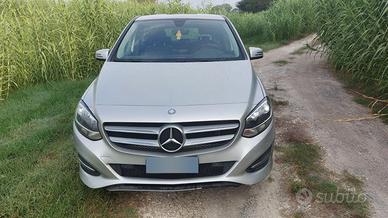Classe B sport 1.5 neopatentati