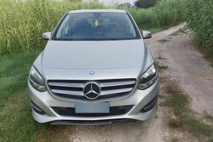 Classe B sport 1.5 neopatentati