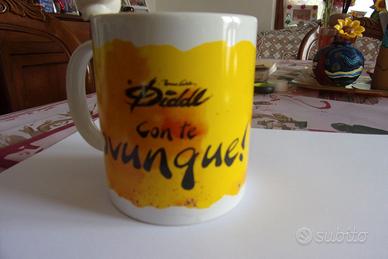Tazza collezione 13 Diddl  con e ovunque Groms