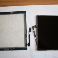 Touch Screen e lcd per tablet