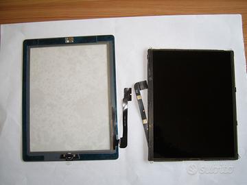 Touch Screen e lcd per tablet