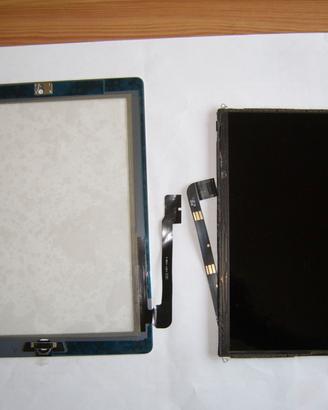 Touch Screen e lcd per tablet