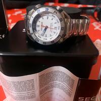 Orologio cronometro sector  shark master nuovo