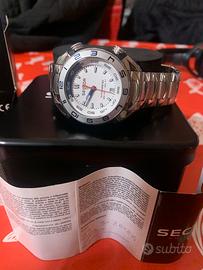 Orologio cronometro sector  shark master nuovo