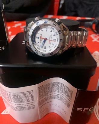 Orologio cronometro sector  shark master nuovo
