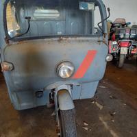 Motocarro ercole guzzi