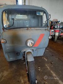 Motocarro ercole guzzi