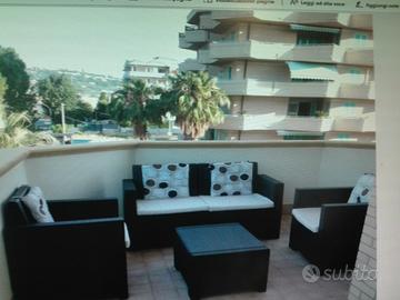 Appartamento lato mare