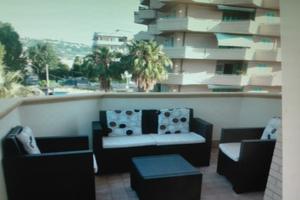 Appartamento lato mare