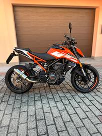 Ktm duke 125