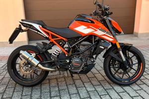 Ktm duke 125