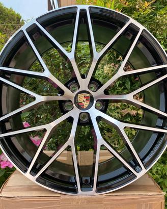 CERCHI 21 PORSCHE NEW MACAN 2022 MADE IN GERMANY