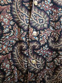 Etro Camicia Paisley Taglia 41
