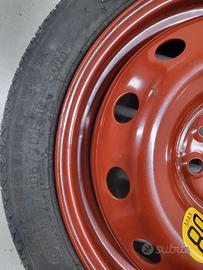 Ruotino di scorta 105/70R14 84M