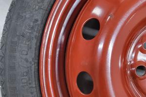 Ruotino di scorta 105/70R14 84M