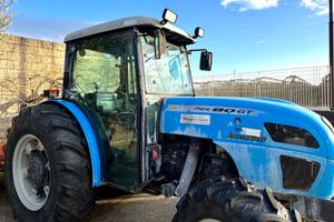 Trattore Landini Rex 80 GT