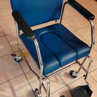 poltrona comoda wc per anziani