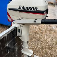MOTORE 4 CV , johnson 2 tempi