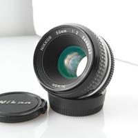 Nikon Nikkor 50mm f2 AI