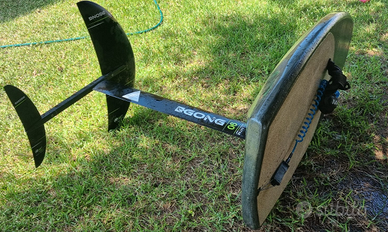Wingfoil per principianti (tavola + foil)