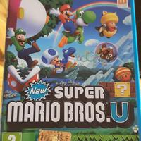 New Super Mario Bros U per Nintendo WiiU