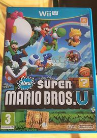 New Super Mario Bros U per Nintendo WiiU
