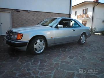 Mercedes 200 CE ASI CRS