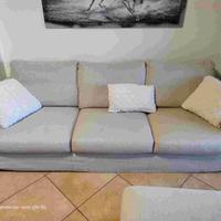 DIVANO + POUF.