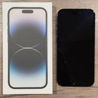 Iphone 14 Pro + MagSafe