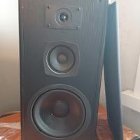 RCF 3 vie 4 ohm diffusori casse