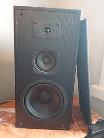 RCF 3 vie 4 ohm diffusori casse