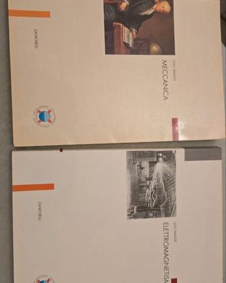 ELETTROMAGNETISMO e MECCANICA di UGO AMALDI