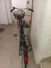 bella bici weg raggio 26 monomarcia €70