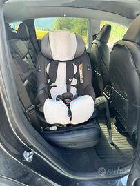 Seggiolino auto Maxi-Cosi Mica Girevole 360°