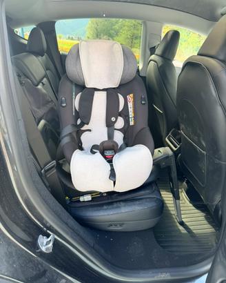 Seggiolino auto Maxi-Cosi Mica Girevole 360°