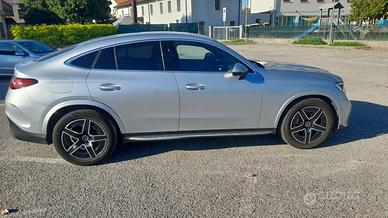MERCEDES GLC COUPE 220 4 MATIC